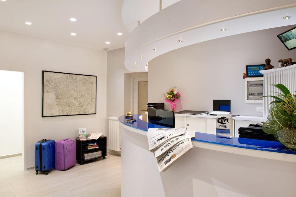 Marechiaro Hotel Rom