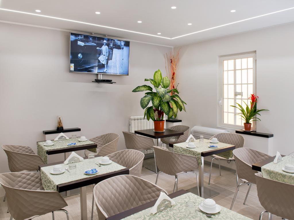 Hotel Marechiaro Rom