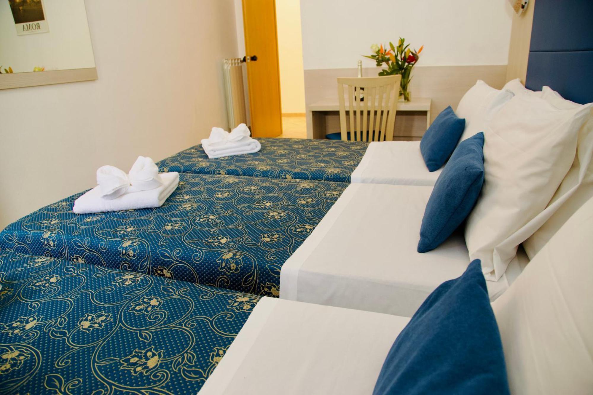 Marechiaro Hotel Rom
